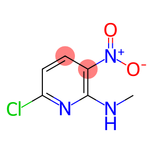 2-Methylamino-3-nitro-6-chloropyridine