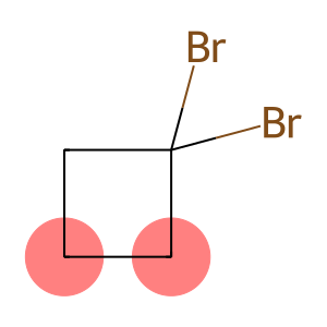 Cyclobutane, 1,1-dibromo-