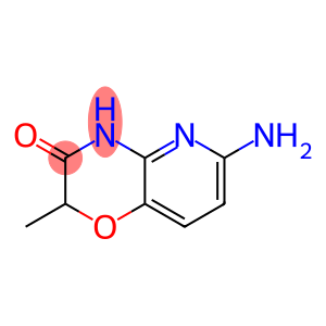 6-AMINO-2-METHYL-2H-PYRIDO[3,2-B][1,4]OXAZIN-3(4H)-ONE