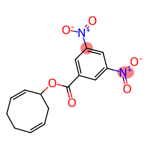 2,6-cyclooctadien-1-yl 3,5-bisnitrobenzoate