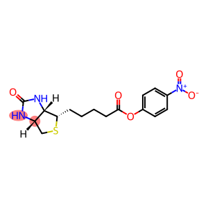 d-Biotin p-nitrophenyl ester