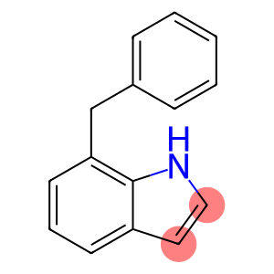 1H-Indole, 7-(phenylMethyl)-