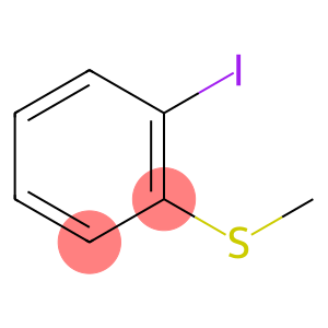 2-碘硫代苯甲醚