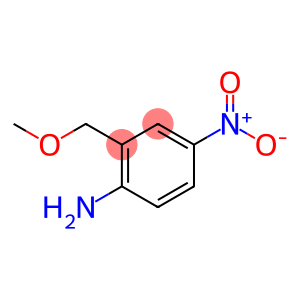 2-Methoxymethyl-4-nitroaniline