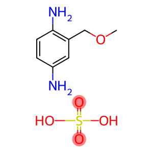 2-Methoxymethyl-p-Phenylenediamine Sulfate