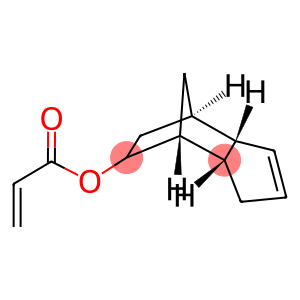 3a,4,5,6,7,7a-hexahydro-4,7-methano-1H-indenyl acrylate