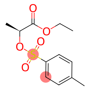 (S)-2-(TOLUENE-4-SULFONYLOXY)-PROPIONIC ACID ETHYL ESTER