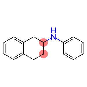 N-苯基-1,2,3,4-四氢-6-氨基萘