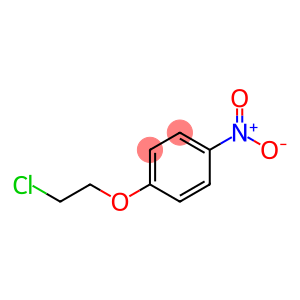 BETA-CHLORO-4-NITROPHENETHOLE