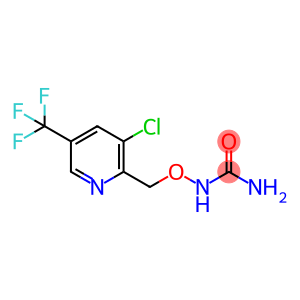 N-([3-CHLORO-5-(TRIFLUOROMETHYL)-2-PYRIDINYL]METHOXY)UREA