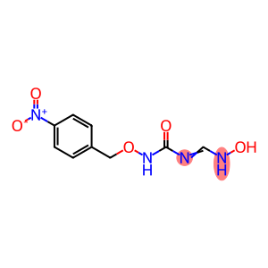 N-[(HYDROXYIMINO)METHYL]-N-[(4-NITROBENZYL)OXY]UREA