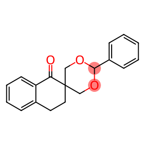 2,2-BIS(HYDROXYMETHYL)-3,4-DIHYDRO-1(2H)-NAPTHALENONEBENZALDEHYDE ACETAL