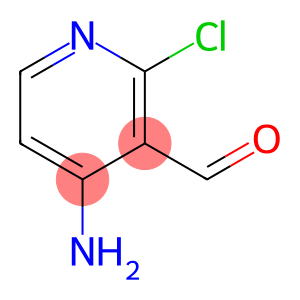 4-amino-2-chloronicotildehyde