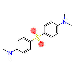 4,4'-bis(dimethylaminodiphenyl)sulfone