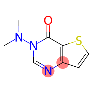 3-(DIMETHYLAMINO)THIENO[3,2-D]PYRIMIDIN-4(3H)-ONE