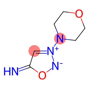 3-morpholinosydnonimine