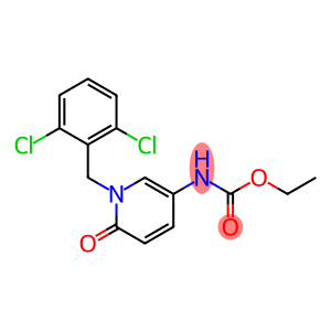 ETHYL N-[1-(2,6-DICHLOROBENZYL)-6-OXO-1,6-DIHYDRO-3-PYRIDINYL]CARBAMATE