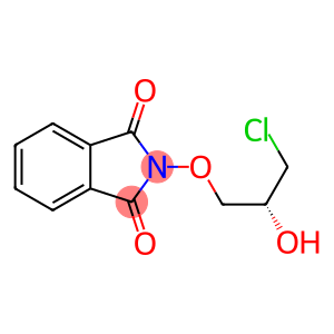 (R)-2-(3-CHLORO-2-HYDROXYPROPOXY)ISOINDOLINE-1,3-DIONE