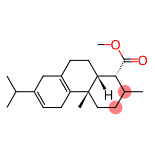 (1R)-1,2,3,4,4a,5,8,9,10,10aα-Decahydro-1,4aβ-dimethyl-7-(1-methylethyl)-1α-phenanthrenecarboxylic acid methyl ester