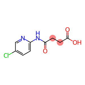 4-((5-CHLOROPYRIDIN-2-YL)AMINO)-4-OXOBUTANOIC ACID