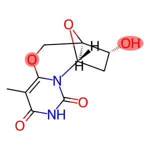 (3R)-3,4,5,6-Tetrahydro-4α-hydroxy-11-methyl-3β,6β-epoxy-2H,8H-pyrimido[6,1-b][1,3]oxazocine-8,10(9H)-dione