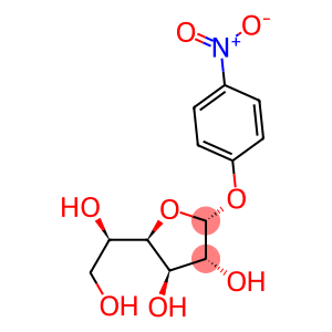 .alpha.-D-Glucofuranoside, 4-nitrophenyl