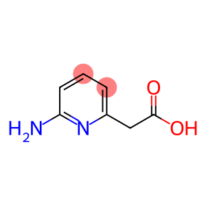 2-Pyridineacetic acid, 6-aMino-