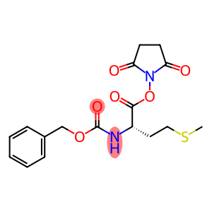 N-CARBOBENZOXY-L-METHIONINE HYDROXYSUCCINIMIDE ESTER