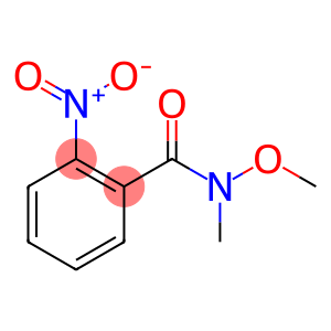 N-methoxy-N-methyl-2-nitrobenzamide