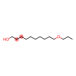 1-Decanol, 10-propoxy-