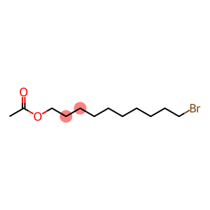 10-bromo-1-decanol acetate