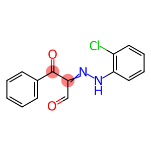 2-[(2-chlorophenyl)hydrazinylidene]-3-oxo-3-phenylpropanal