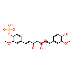 Curcumin-O-SulfateDISCONTINUED, offer C838520