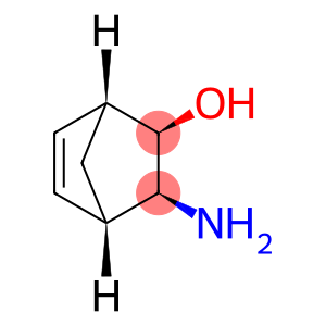 Bicyclo[2.2.1]hept-5-en-2-ol, 3-amino-, (1R,2R,3S,4S)- (9CI)