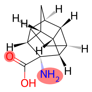 1,2,4-Ethanylylidene-1H-cyclobuta[cd]pentalene-5-carboxylicacid,5-aminooctahydro-,