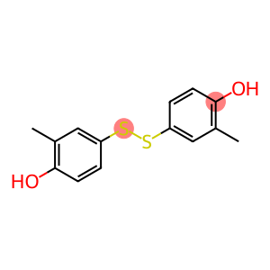 4,4'-Disulfanediylbis(2-methylphenol)