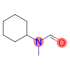 Formamide, N-cyclohexyl-N-methyl-