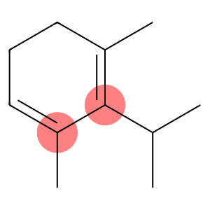 1,3-Cyclohexadiene,1,3-dimethyl-2-(1-methylethyl)-(9CI)