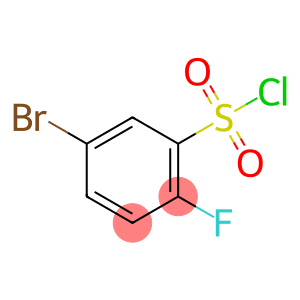 5-Bromo-2-fluorobenzenesulphonyl chloride 98%