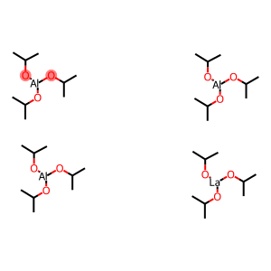 异丙氧基镧铝
