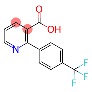 2-(4-TRIFLUOROMETHYLPHENYL)NICOTINIC ACID