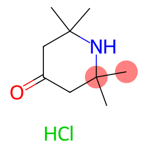 2,2,6,6-Tetramethyl-4-azacyclohexanone HydrochlorideTriacetonamine Hydrochloride