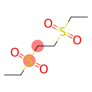 1,2-bis(ethylsulphonyl)ethane