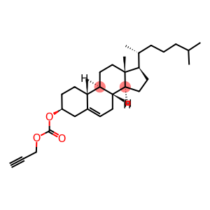 胆固醇2-丙炔基-1-YL碳酸酯