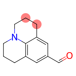 1,2,3,5,6,7-六氢吡啶并[3,2,1-ij]喹啉-9-甲醛