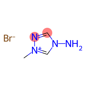 4-氨基-1-甲基-1,2,4-三氮唑IUM BROMID