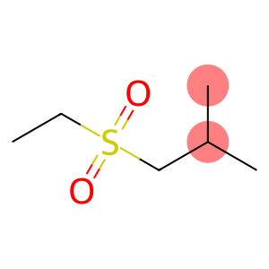 Propane, 1-(ethylsulfonyl)-2-methyl-