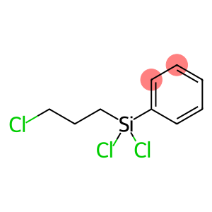 Dichloro(3-chloropropyl)phenylsilane