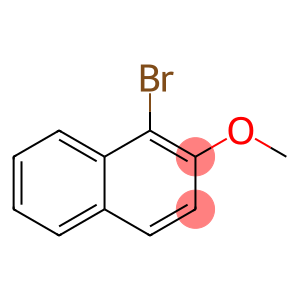 1-Bromo-2-methoxynaphthalene