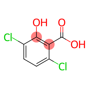 3,6-二氯水杨酸